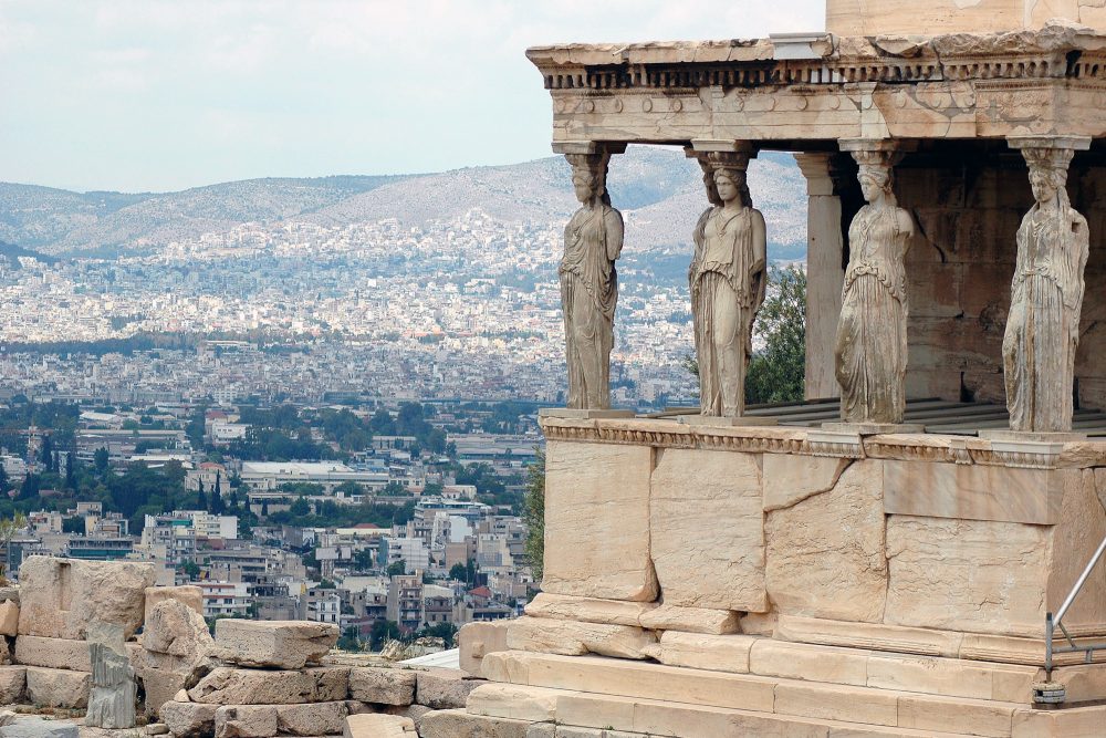 Atracciones en Atenas