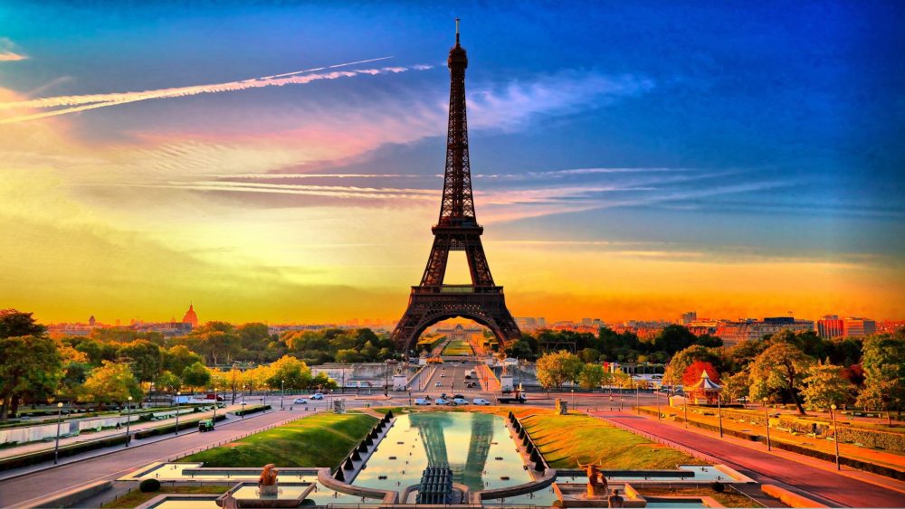 Where are the best tourist spots in France