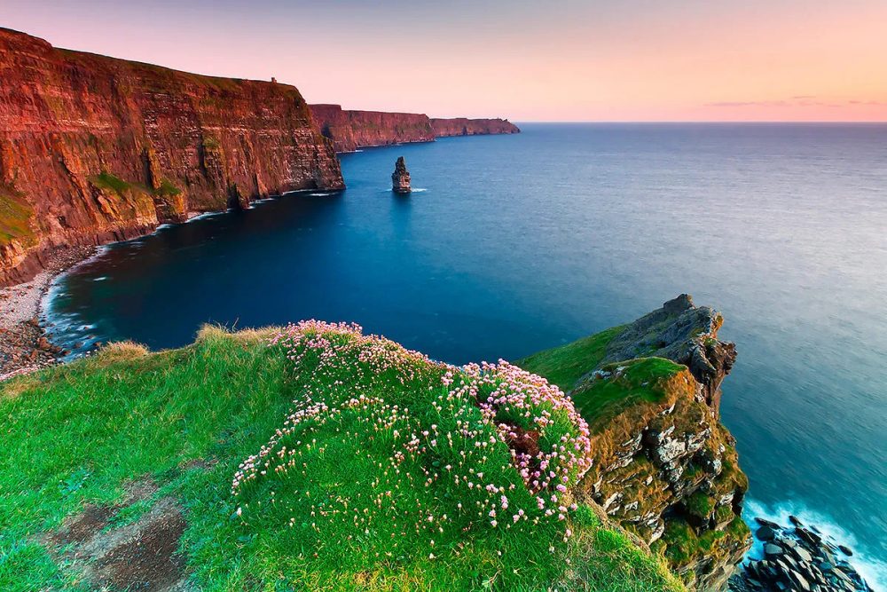 Unde să te plimbi în Irlanda