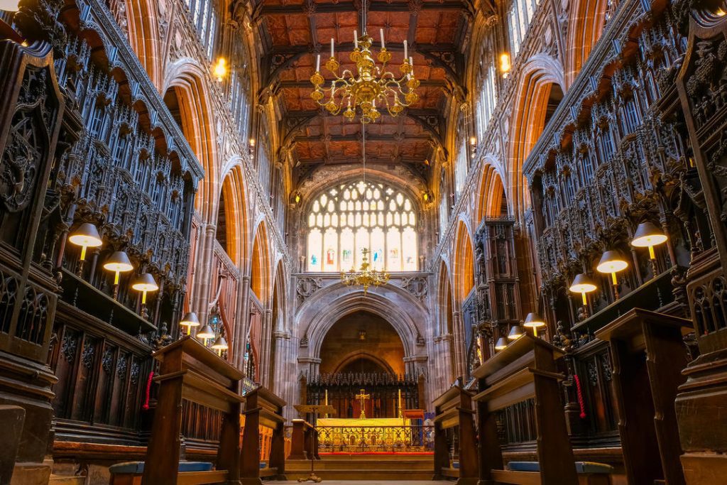 Manchester Cathedral