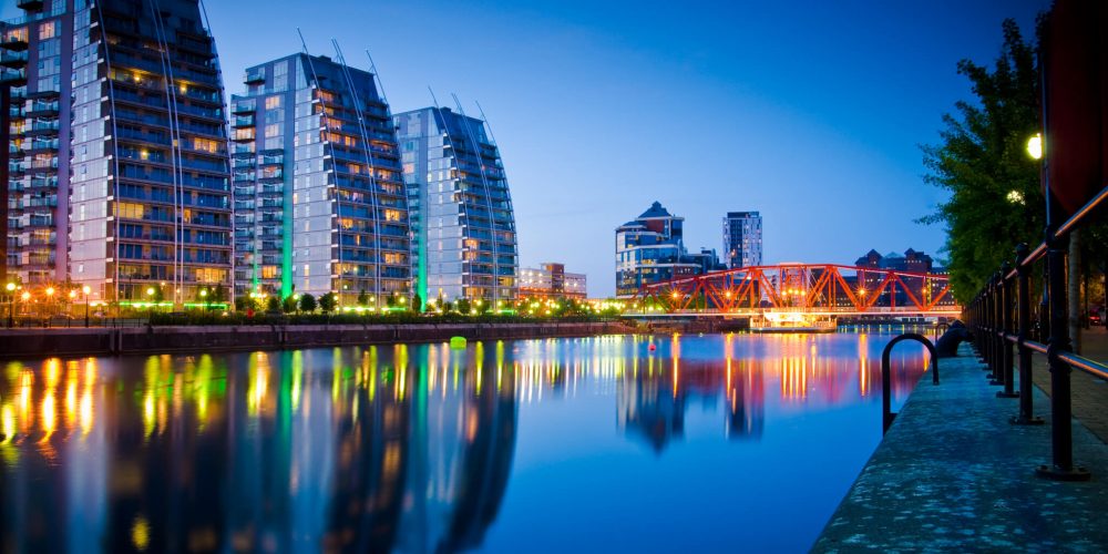 Where to holiday in Manchester