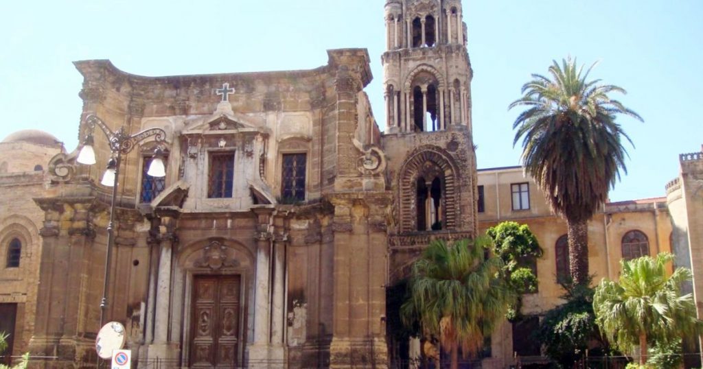 Palermo's main attractions