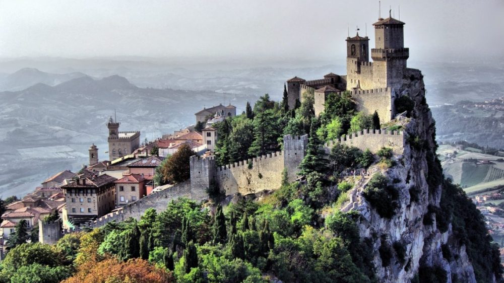 Onde tirar férias em San Marino