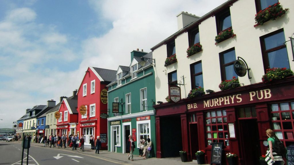 Os melhores lugares para comer na Irlanda