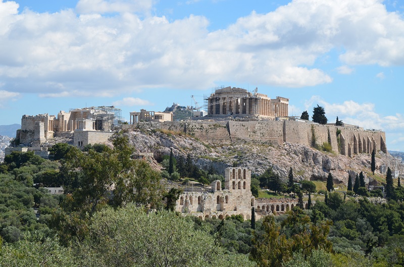 5 destinos imperdíveis na Grécia