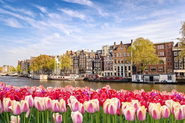 Entdecken Sie den Stadtführer von Amsterdam