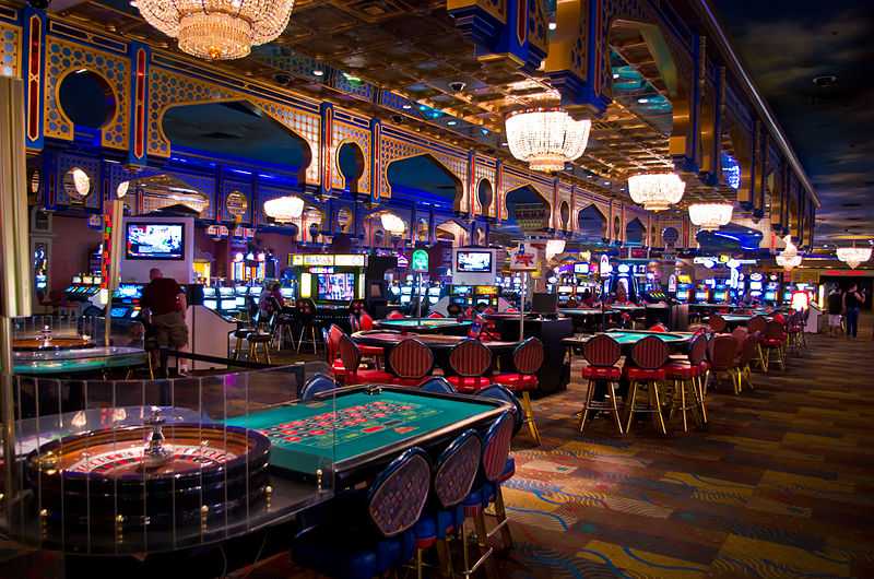 Luxury gambling in the UK