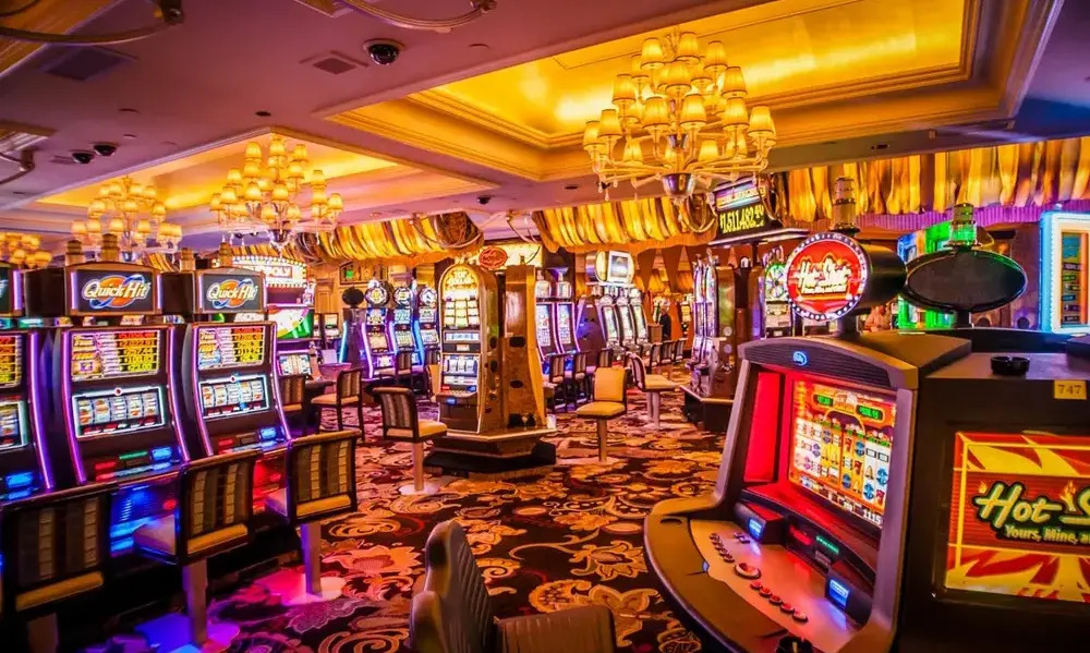 Guide des plus grands casinos du Royaume-Uni