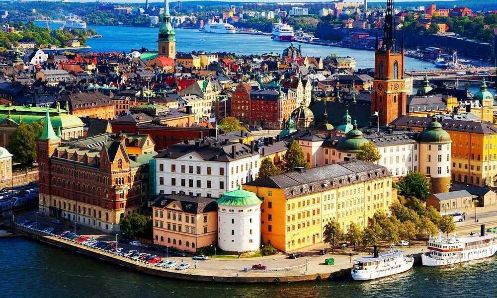 pontos turísticos de Gotemburgo