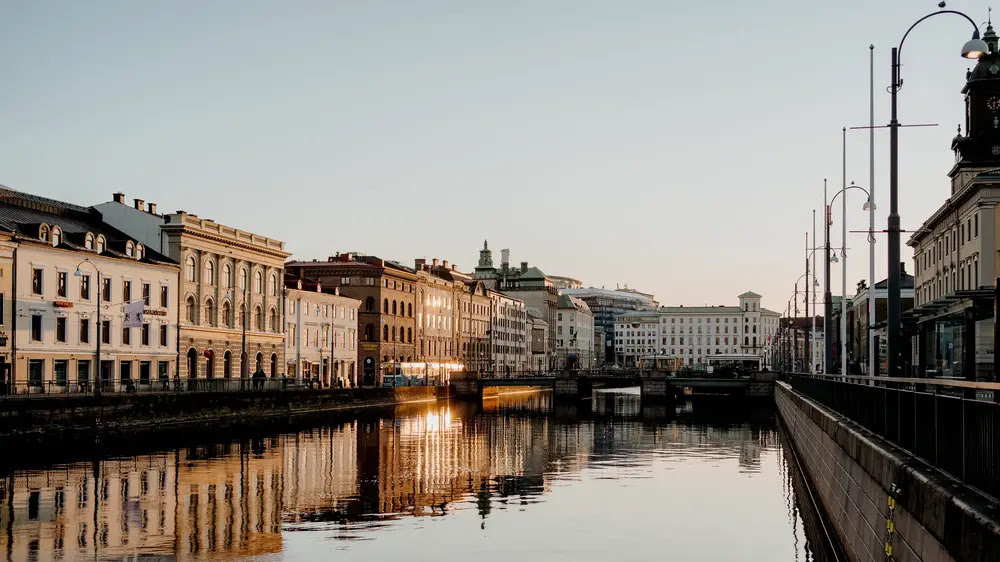 Ghid de călătorie Gothenburg