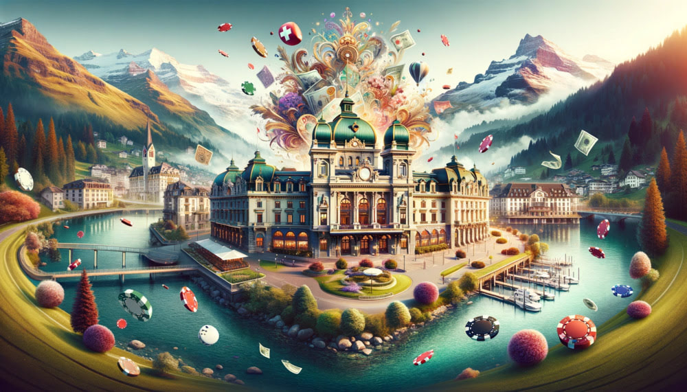 Ein Leitfaden zur Schweizer Casino-Kultur