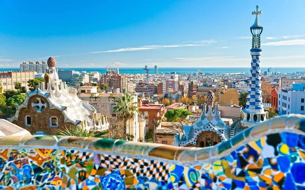 Esplorazione di Barcellona