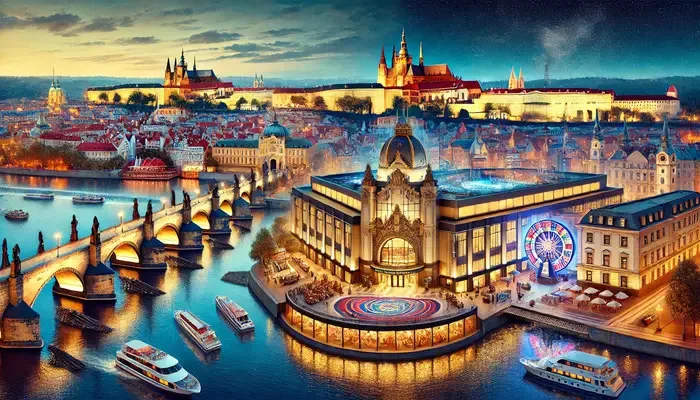 Repere culturale din Praga