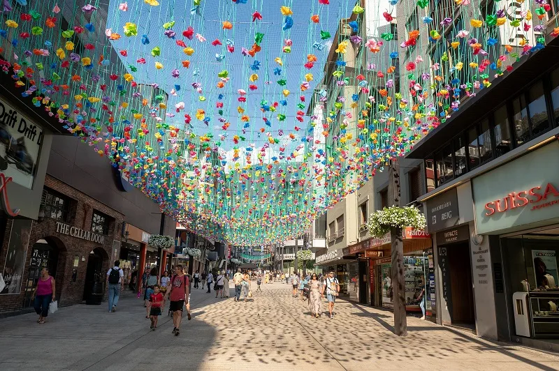 guia de viagem de andorra