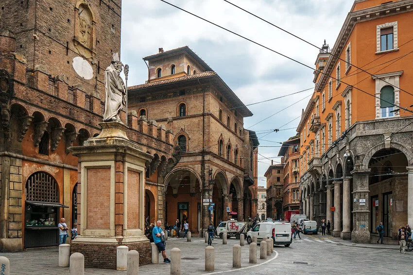 Atracții culturale Bologna