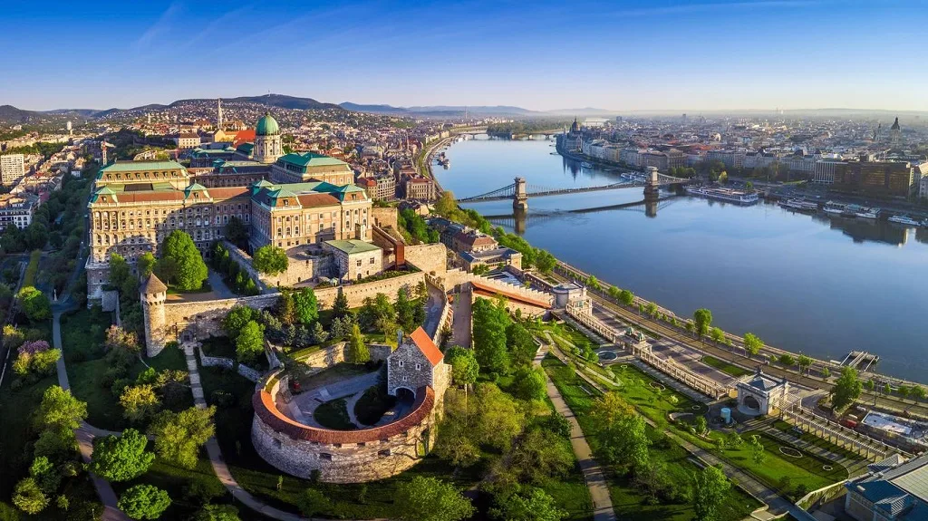 mejores atracciones de budapest