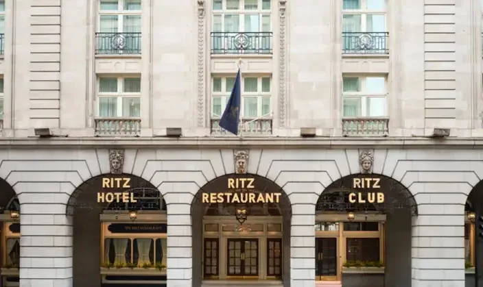 The Ritz Club London