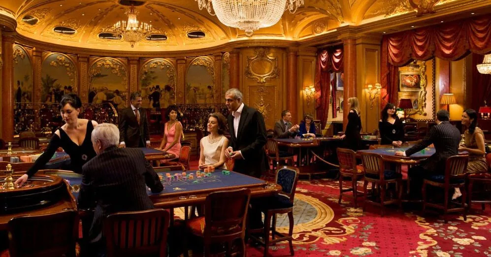 Avaliação do casino The Ritz Club