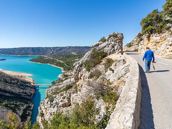 Lavendelfelder Verdon