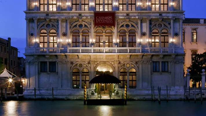 venice architectural gem