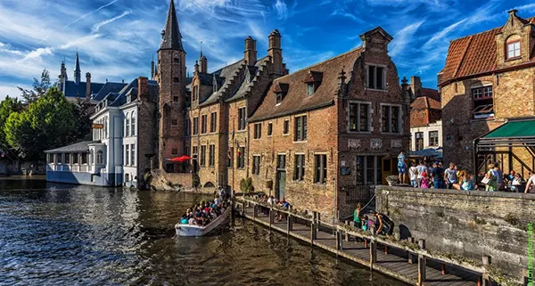 Beffroi de Bruges