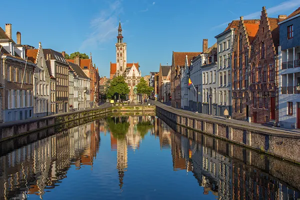 Beffroi de Bruges