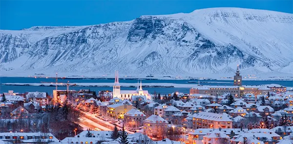 baños geotérmicos Islandia