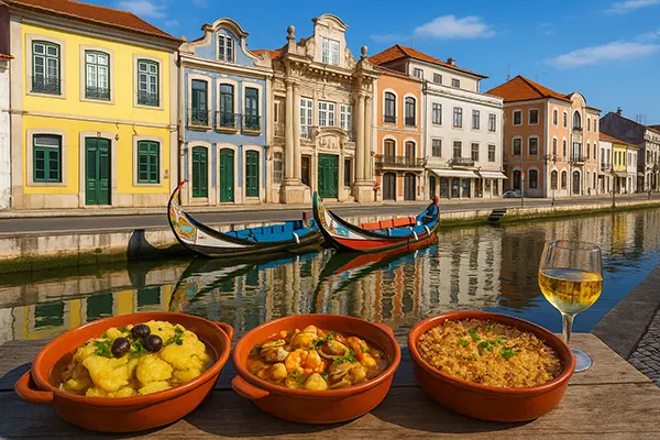 mâncare locală Coimbra