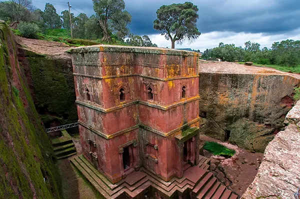 Bet Giyorgis Lalibela