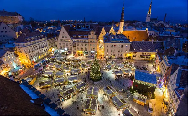 Historischer Stadtplatz