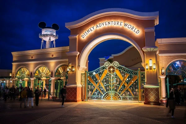Arendelle Disneyland Paris